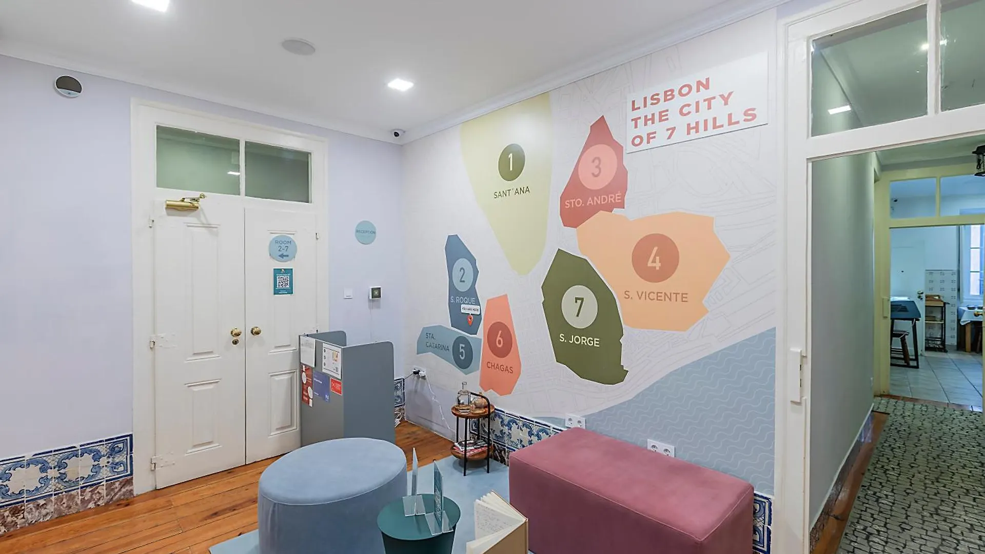 Lr Guest House Lisbon