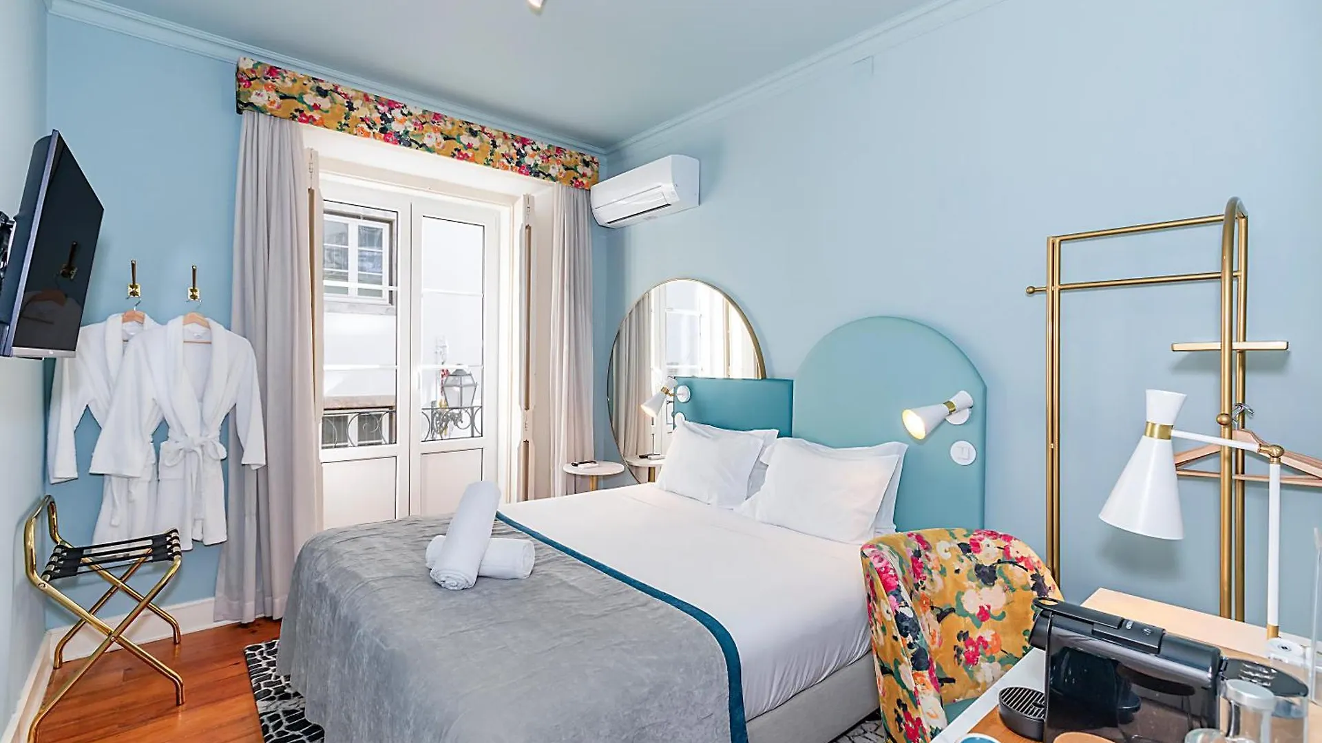 Lr Guest House Lisbon