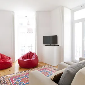  Apartment Bairrus - Graca