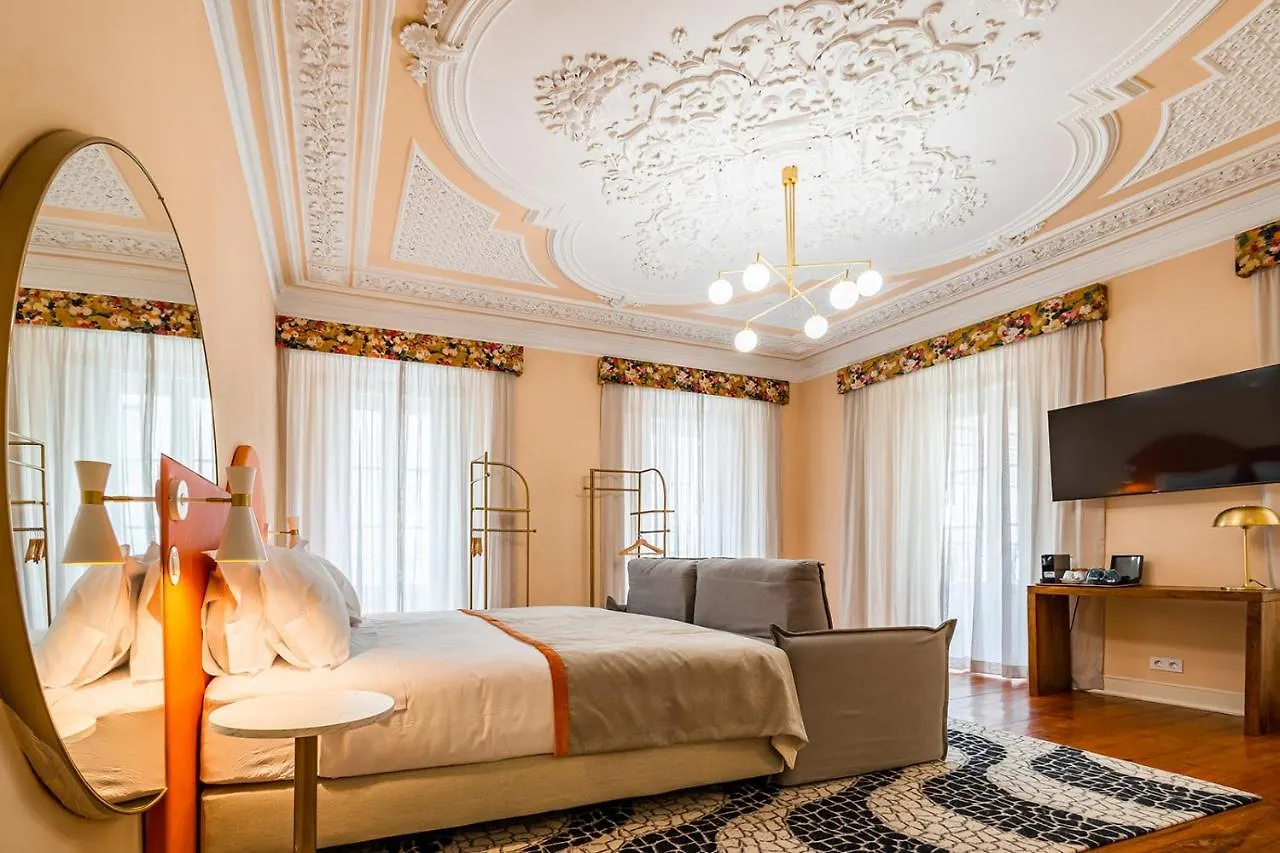 Lr Guest House Lisbon Portugal