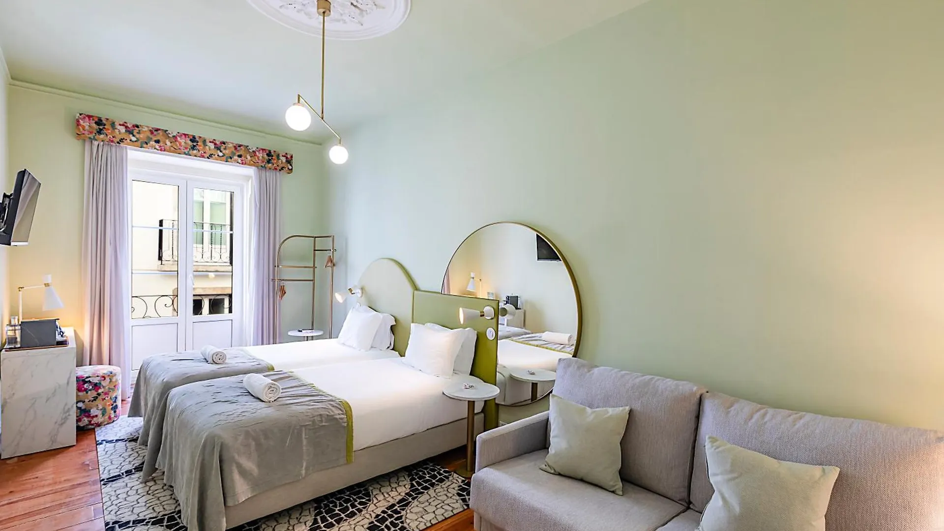 Lr Guest House Lisbon 0*,