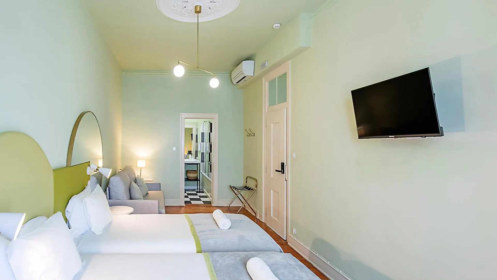 Lr Guest House Lisbon