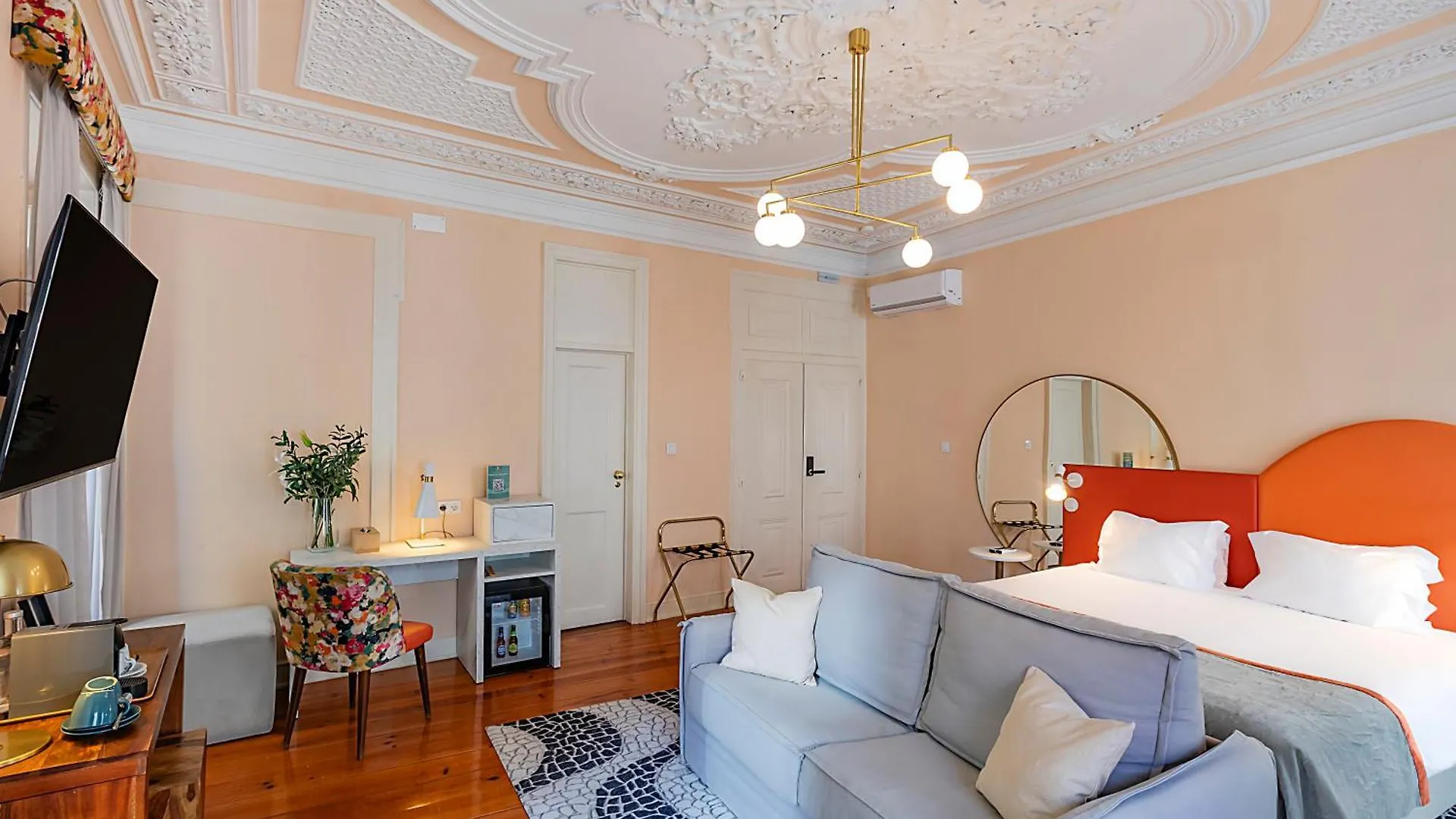 Lr Guest House Lisbon