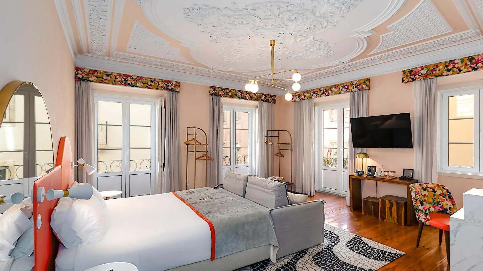 Lr Guest House location
